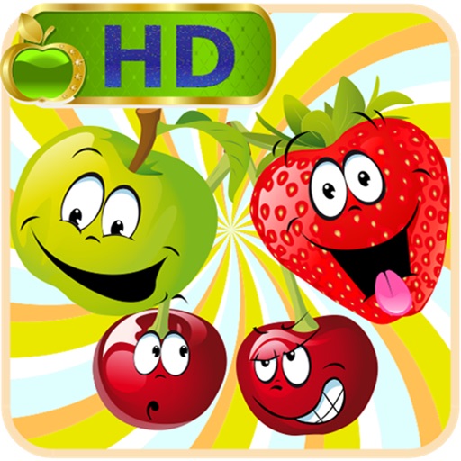 Fruit Crush HD