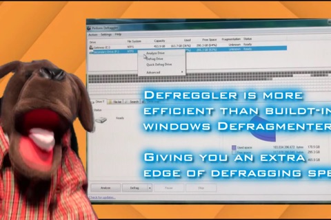 Tips And Tricks Videos For Defraggler screenshot 2