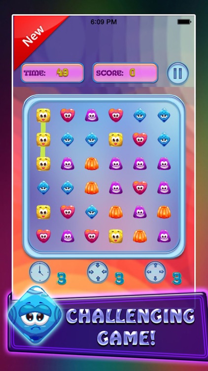 Jelly Dot Saga: Best Addictive Puzzle & Strategy Game screenshot-4