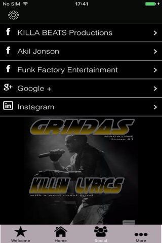 Funk Factory Entertainment screenshot 3