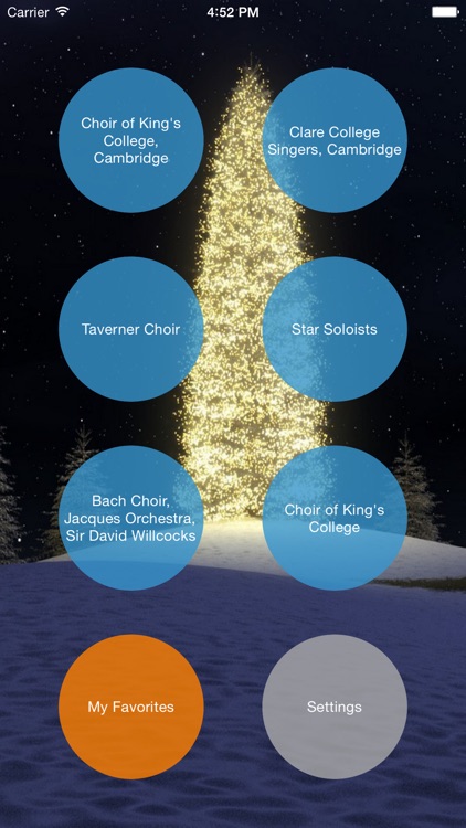 100 Best Christmas Carols