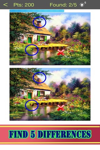 Detective Eye to find out best differences screenshot 2