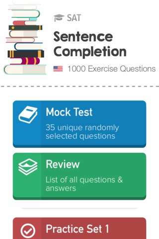 SAT Practice: Vocabulary screenshot 3