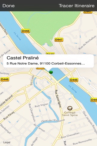 Castel Praliné screenshot 3