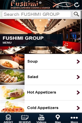 Fushimi Group screenshot 2