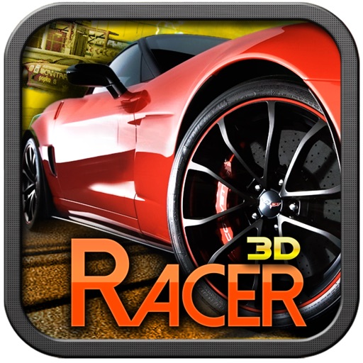 ` Real Speed Racing 3D - Nitro Car Highway Racer