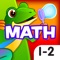 Bubble Pop Math Challenge Gr. 1-2 Premium