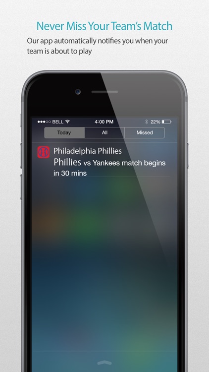 Philadelphia Baseball Schedule Pro — News, live commentary, standings and more for your team!