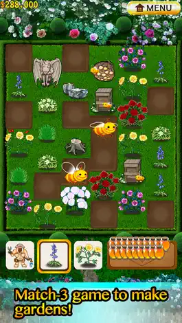 Game screenshot Rose Gardens mod apk