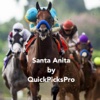 Santa Anita by QuickPicksPro