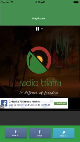 Game screenshot Radio Biafra mod apk