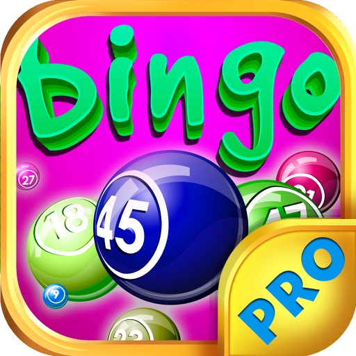 LV Bingo PRO - Play the most Famous Card Game in the Casino for FREE ! iOS App