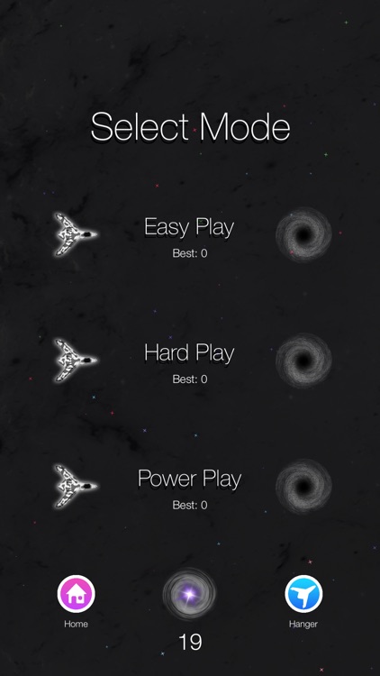 Black Holes Shooter - Strategic Space Shooter screenshot-3