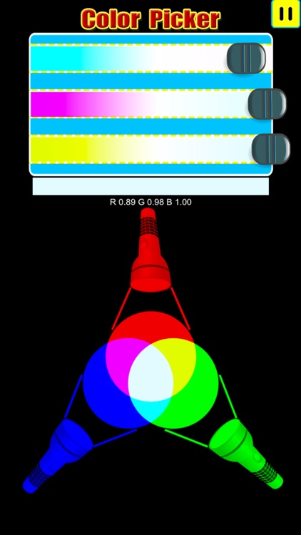 Color Mixing Tools screenshot-3