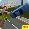 Crash dismount turbo