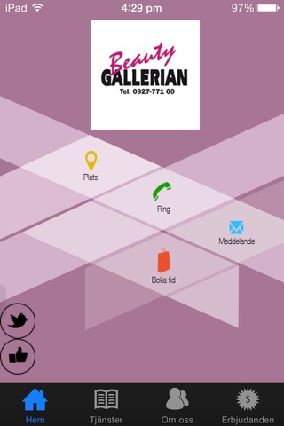 Beauty Gallerian screenshot 2