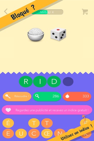 Emoji Combos – a word game with emoji pictures screenshot 4