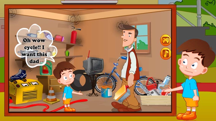 Kids Cycle Repair screenshot-4