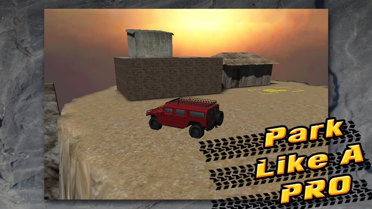 3D Monster H Off-Road Parking Extreme - Dirt Racing Driving Simulator FREE