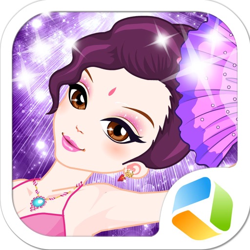 Elegant Dancer Icon