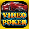 A Sports Car Video Poker