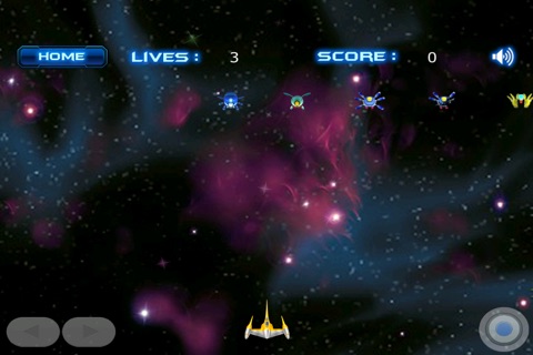 UFO Fighter - Save The Earth screenshot 3