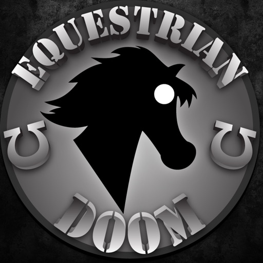 Equestrian doom Icon