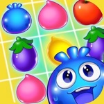 Fruit Heroes - 3 match bust puzzle game