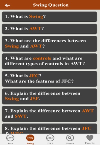 Java Interview Question screenshot 3