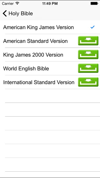 Holy Bible Free* screenshot-4