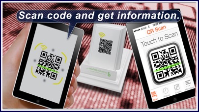 【图】QR Reader for Quick Scan Code(截图1)