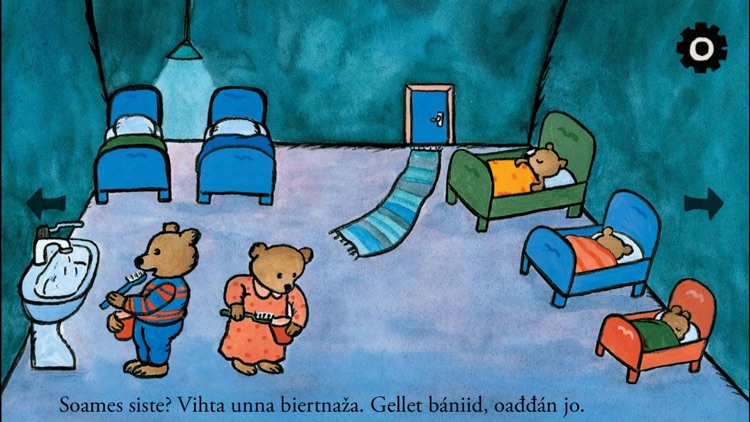Sápmi Knacka På!