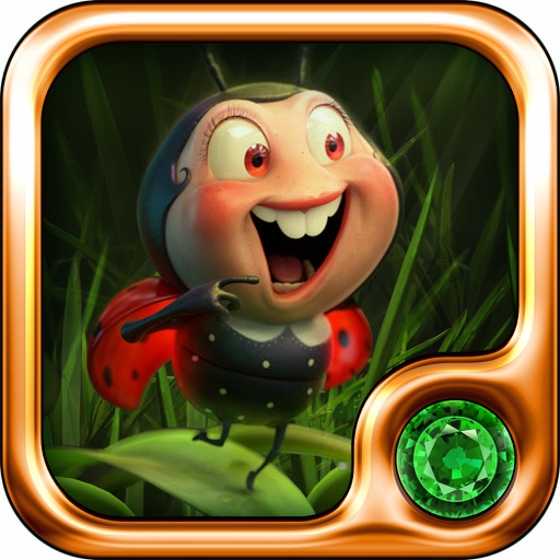 Ladybug flying dreams - The Best Adventures icon