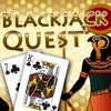 Blackjack Quest of Great Horus with Rich Craps Craze and Big Wheel of Jackpot!