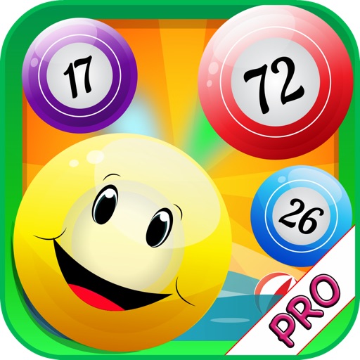 Bingo Happy Pro - Play Bingo Online Game for Free with Multiple Cards to Daub - Pharrell Williams Edition iOS App