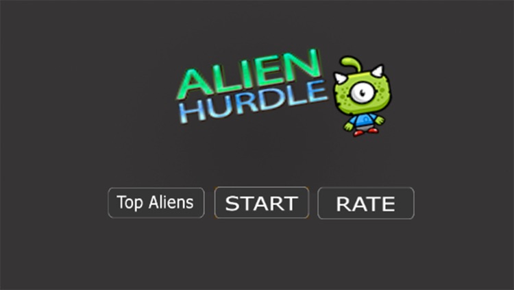 Alien Hurdle