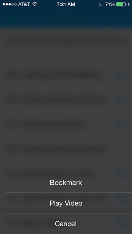 Adventist Hymnal - Complete Hymns for iPhone, iPod, iPad screenshot-3