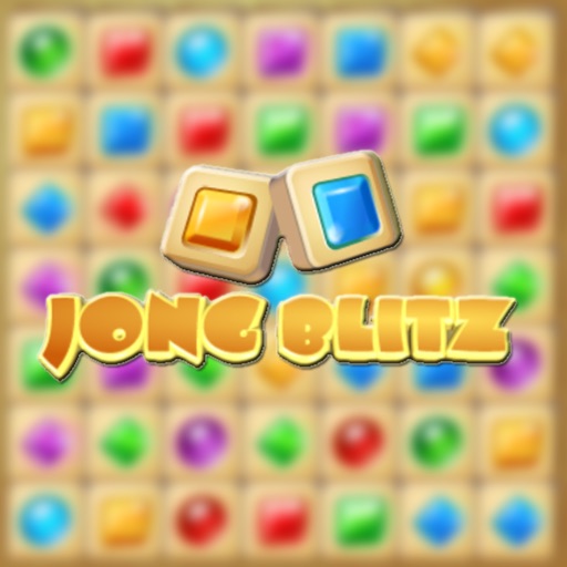Jong Blitz Fun icon