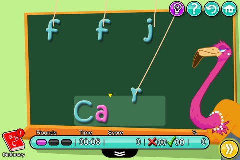 English for kids 5: Time and Travel by Mingoville - includes fun language learning games and activities for children screenshot 4