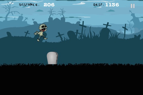 A Scary Undead Runner Escape - Terror Renegade Zombie Rampage screenshot 3