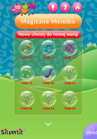 Digibirds™ (Polish): Magic Tunes & Games By Silverlit Toys screenshot 4
