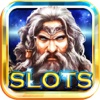 AAA Ancient Gods & Titan's Slots Machine - Free Casino Game & Feel Super Jackpot Party and Win Megamillions Prizes