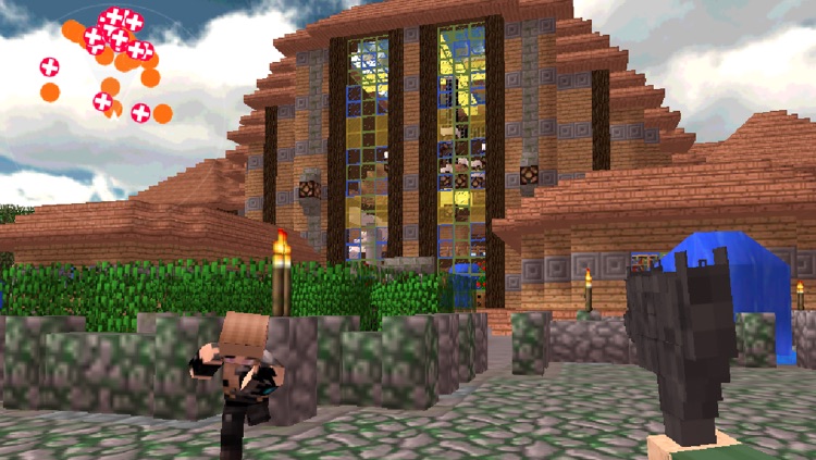 Cube Gun 3D - Free Mini FPS Game