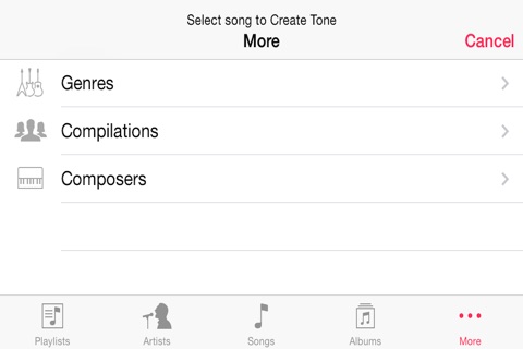 Ringtone Style - Easy Creater screenshot 2