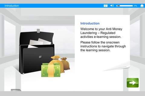 Anti Money Laundering Regulated Activities screenshot 2