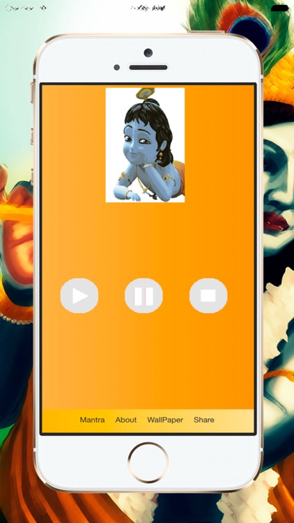 Lord Krishna Mantra Chanting