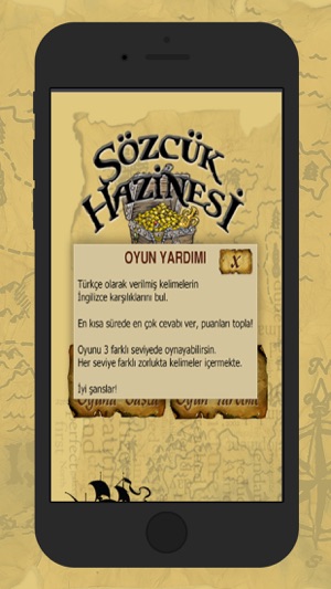 Sözcük Hazinesi - Kelime Oyunu Oyna(圖2)-速報App