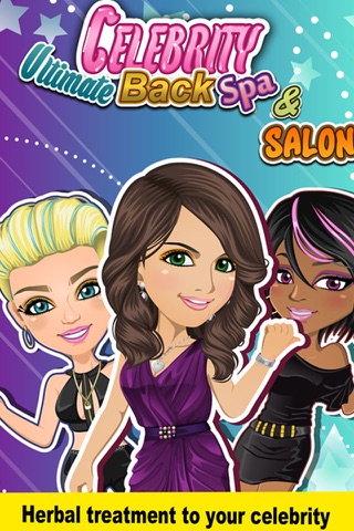 Celebrity Ultimate Back Spa & Salon screenshot 2