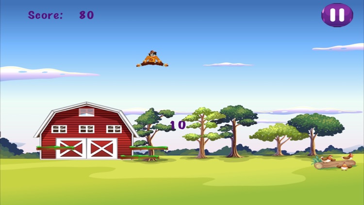 Jumping Scarecrow Saves World - Endless Hop Challenge (Free)