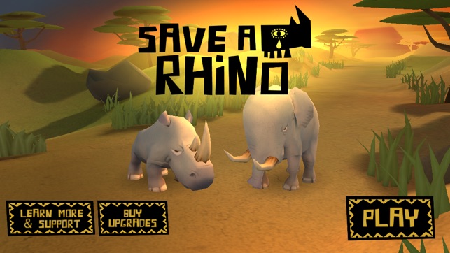 Save a Rhino